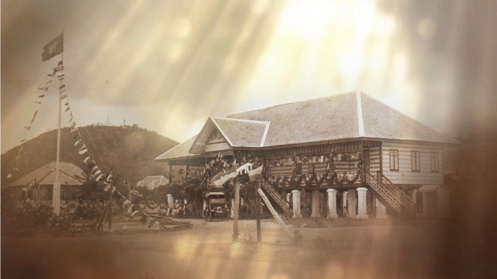 สโมสรเสือป่า จังหวัดสงขลา